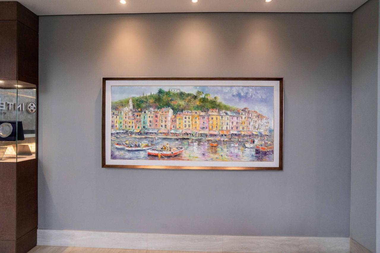 Intercity Portofino Флорианополис Экстерьер фото