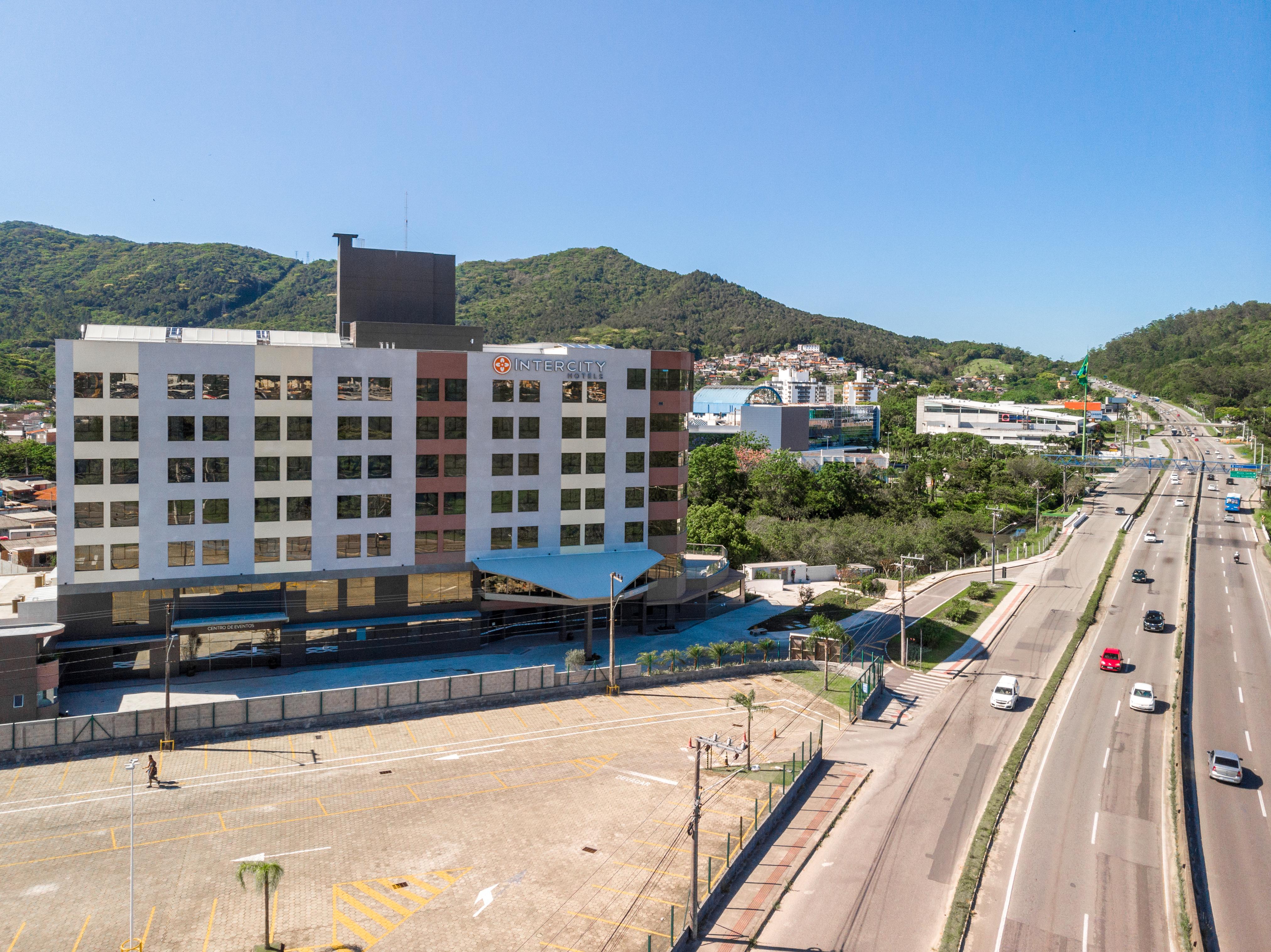 Intercity Portofino Флорианополис Экстерьер фото