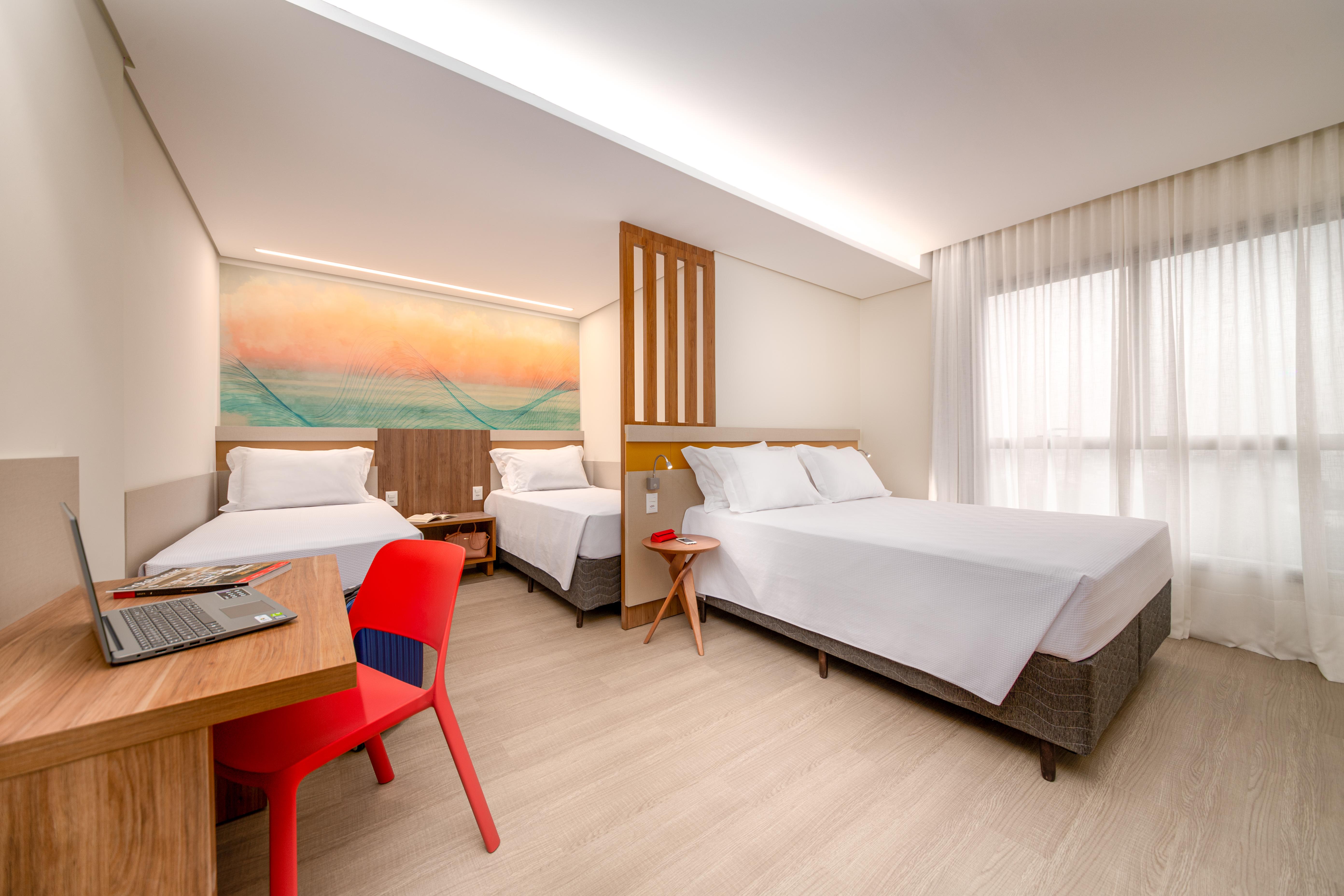 Intercity Portofino Флорианополис Экстерьер фото