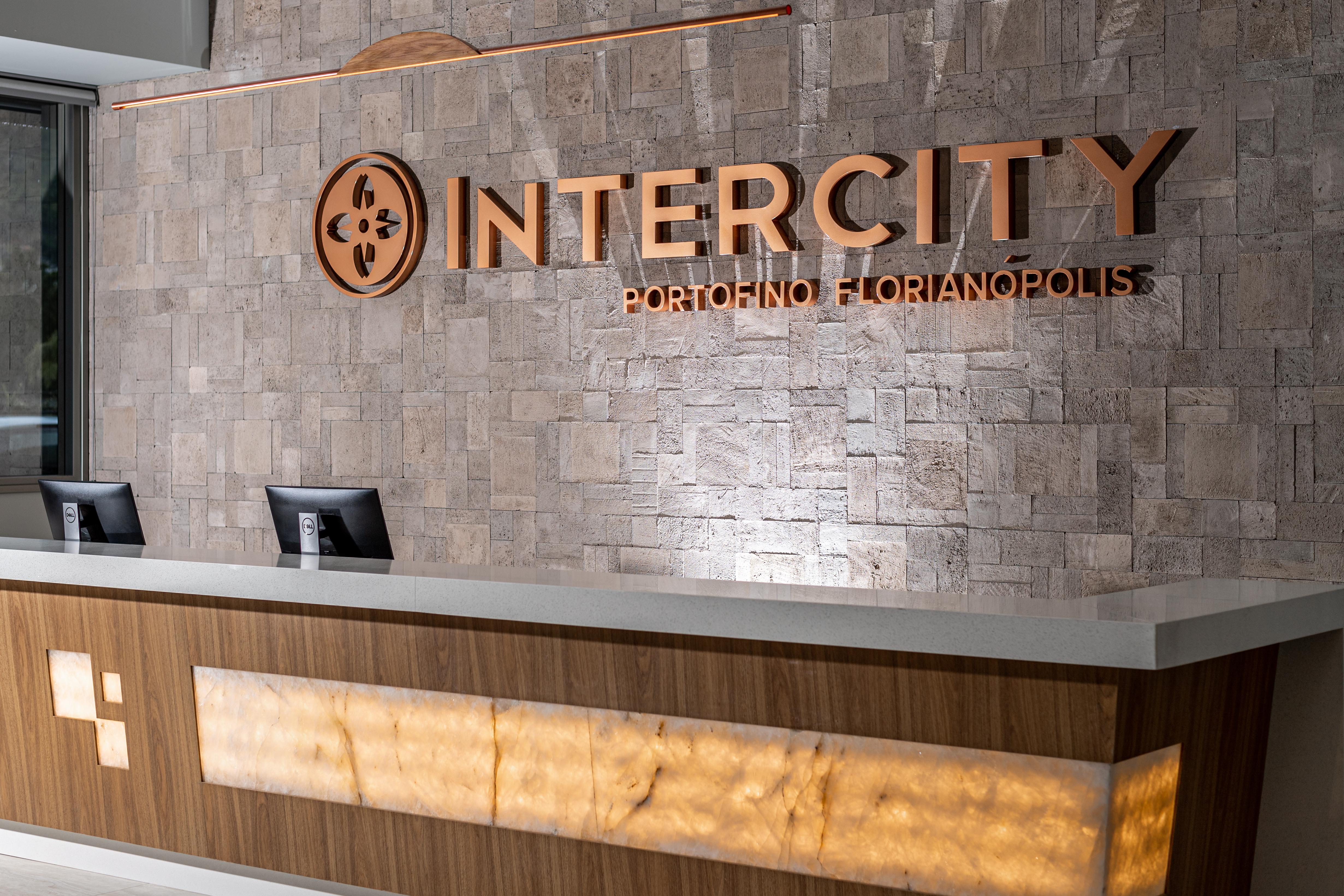 Intercity Portofino Флорианополис Экстерьер фото