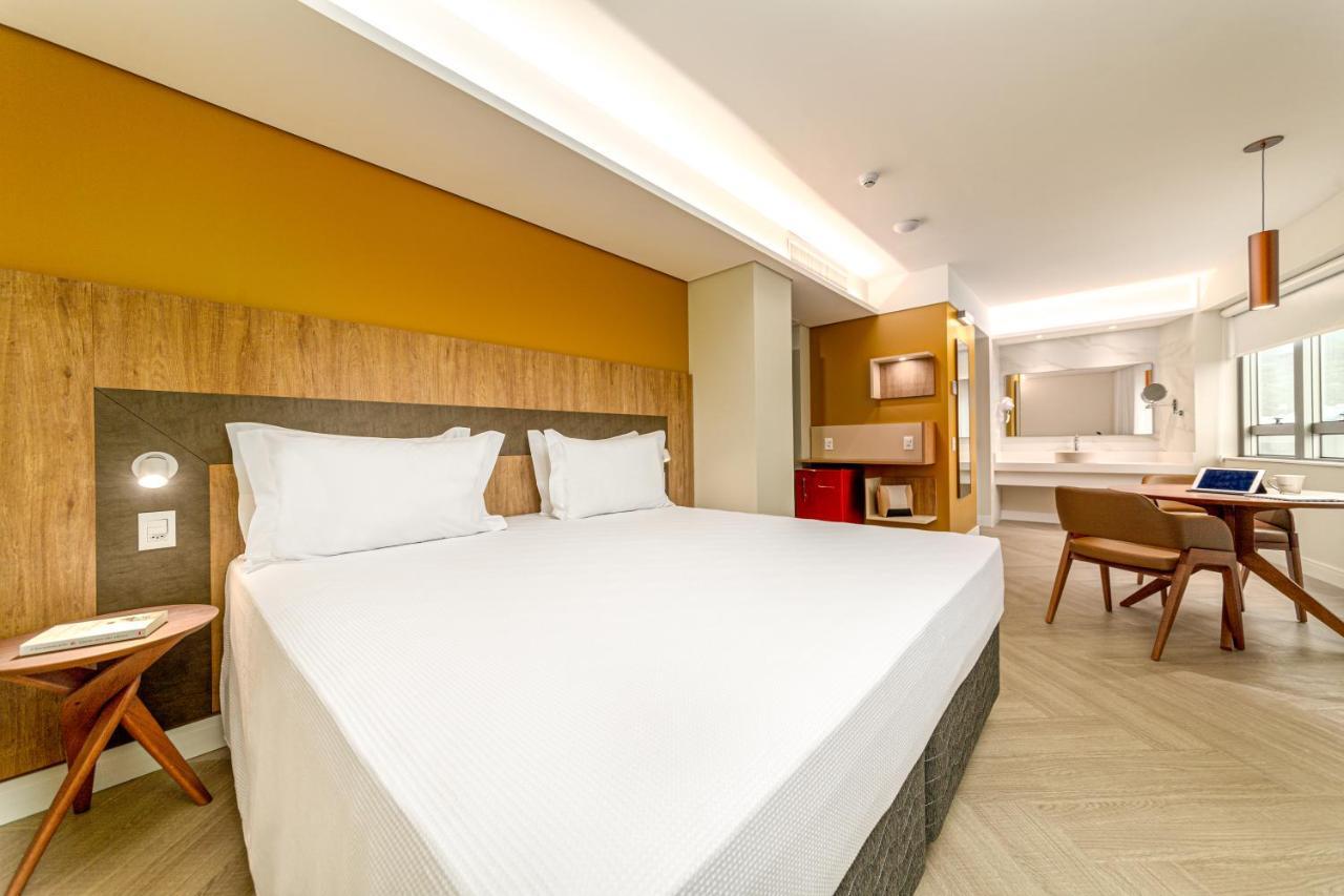 Intercity Portofino Флорианополис Экстерьер фото